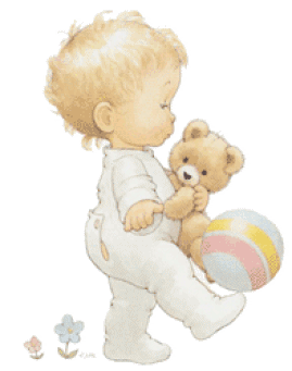 La pureté d'un enfant